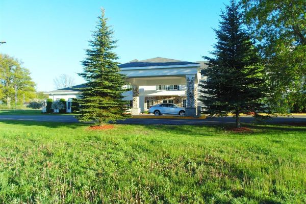 AMERICAN INN AND SUITES (Nellsville)